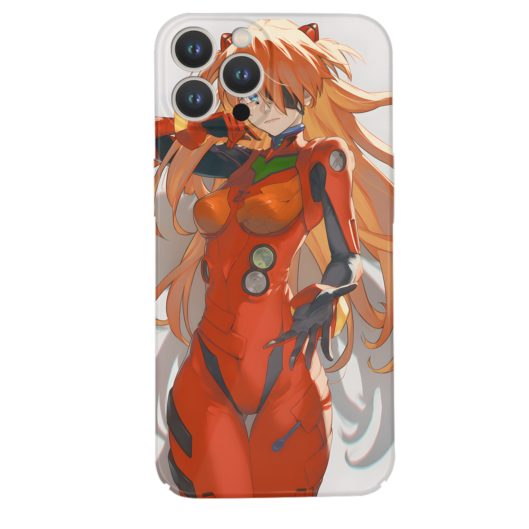 （画像用） EVA 新世紀エヴァンゲリオン 【iPhone 14シリーズ対応】ハードケース